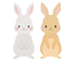 イースター(復活祭)のイースターバニー