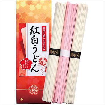 紅白うどん