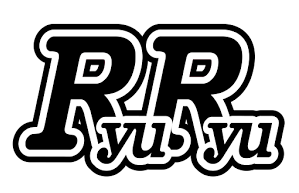 RyuRyu(リュリュ)のロゴ