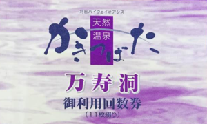 万寿洞_回数券