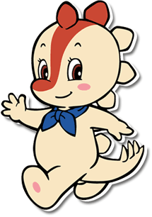 鈴鹿サーキットのキャラクター コチラ