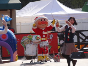 アンパンマンショー(クリスマス)