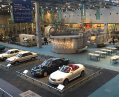 トヨタ産業技術記念館