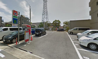 名鉄協商パーキング 東又兵ヱ町第4