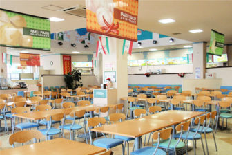 PAKUPAKU大食堂