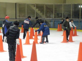 お子さん用のコーン(無料)
