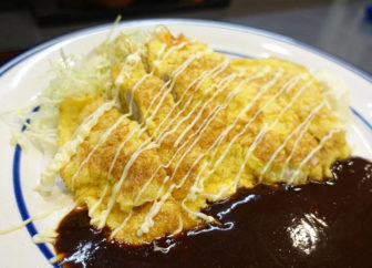 味噌フレンチとんかつ