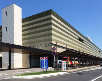 県営名古屋空港