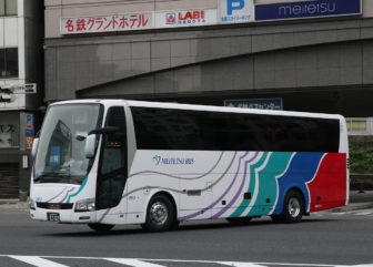 名鉄バス