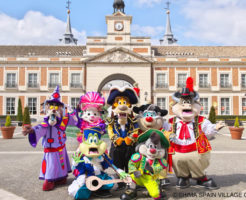 志摩スペイン村のパルケエスパーニャ