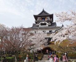犬山城