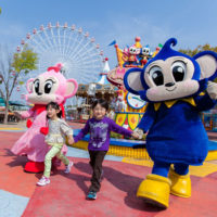 日本モンキーパーク