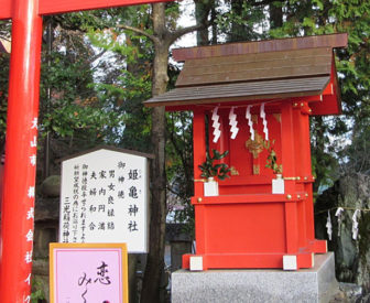 三光稲荷神社のご利益