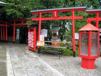 姫亀神社
