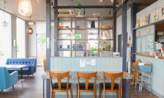トナカフェ(tona cafe)の内観