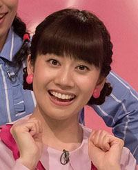 おかあさんといっしょのうたのお姉さん(あつこお姉さん)