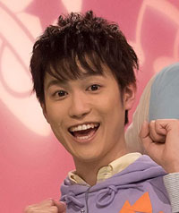 おかあさんといっしょのうたのお兄さん(ゆういちろうお兄さん)