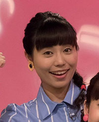 おかあさんといっしょのたいそうのお姉さん(りさお姉さん)