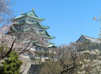 名古屋城