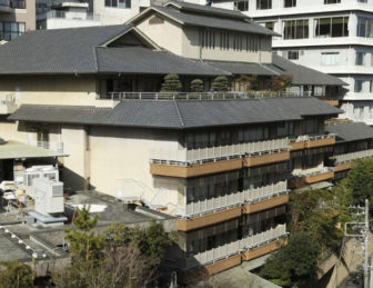 大月ホテル和風館