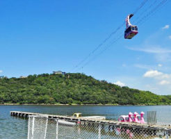 かんざんじ(舘山寺)ロープウェイ