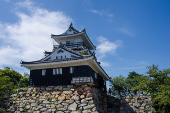 浜松城