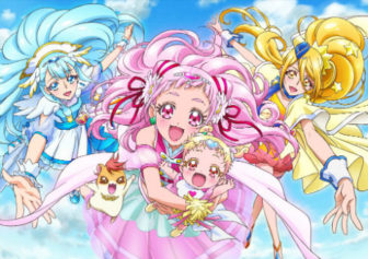 HUGっとプリキュア