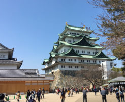 名古屋城