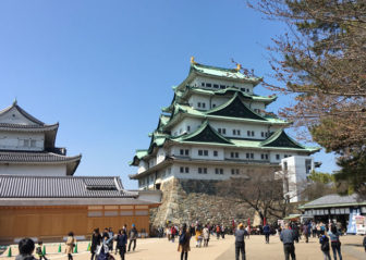 名古屋城