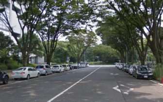官公庁が集まっている場所