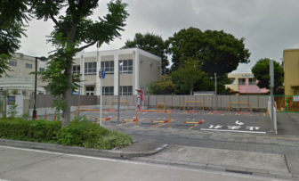 名鉄協商パーキング熱田神宮西