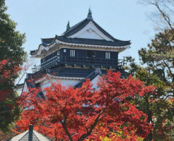 岡崎城