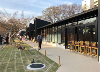 金シャチ横丁の宗春ゾーン