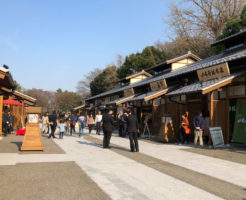 金シャチ横丁の義直ゾーン