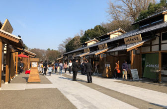 金シャチ横丁の義直ゾーン