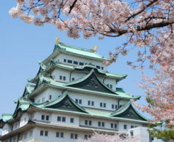 名古屋城