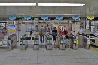 名古屋駅の南改札