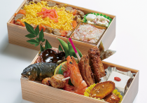 木曽川 うたげ膳(仕出し専門店 あづみ)