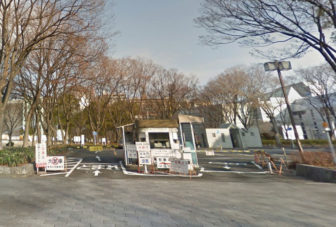 白川公園駐車場01