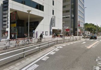 名古屋駅から伏見駅04-02-国道19号線