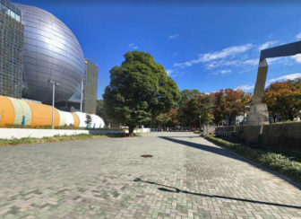 名古屋駅から伏見駅05-01-名古屋市科学館