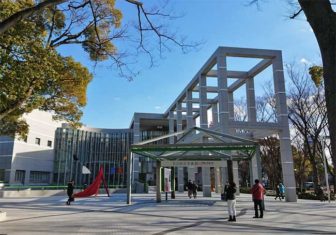 名古屋駅から伏見駅05-03-名古屋市美術館