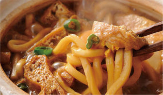 山本屋総本家の煮込みうどん02