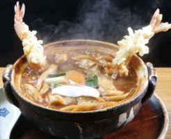 山本屋総本家の金シャチ煮込みうどん