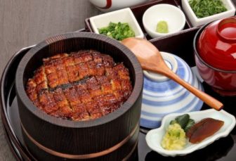 まるや本店の「ひつまぶし」