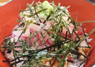漁師丼