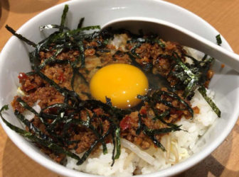 味仙の台湾丼