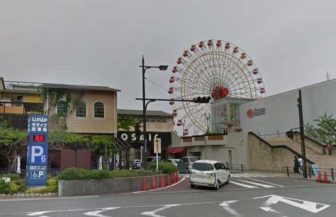 umieモザイク駐車場02