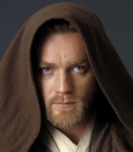 スター・ウォーズ/フォースの覚醒(2015年)のオビ＝ワン・ケノービ役