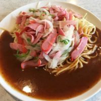 あんかけスパ
